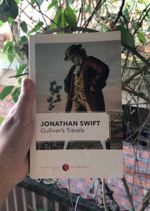 Gulliver's Travels by Jonathan Swift