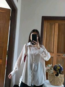 Elegant Button-Down Shirt