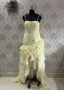 White Gown