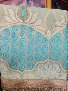 Double Sided Beutiful Saree Only 1 Hrs ...Usd