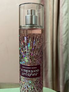 Bath And Body Works Mist