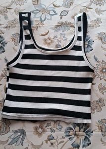 Striped Tank Top