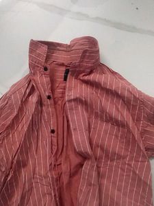 Pink Causal Shirt..