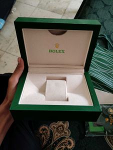 Rolex Watch Box Set