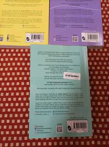 Sarah Adams Book Set