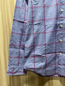 Hugo Boss Checkered Formal Shirt