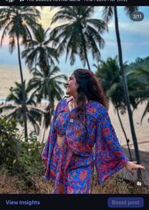 Boho Chic Co-ord Set