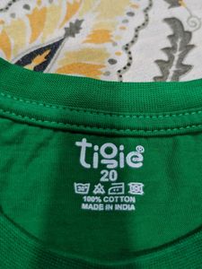 Green T-Shirt
