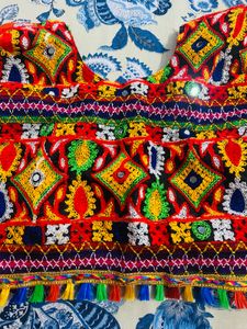 Beautiful Garba Dress For Baby Girl ❤️