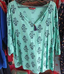 Elegant Short Kurti