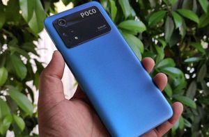 Poco M4 Pro - Blue