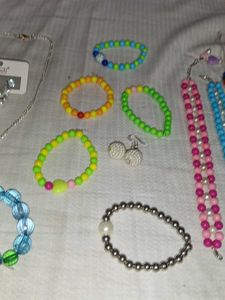 Jewellery Set 12combo