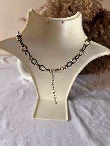 Statement Chain Necklace