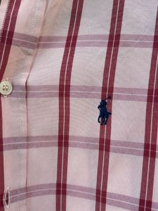 Ralph Lauren Checkered Shirt