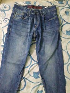Stylish Blue Jeans
