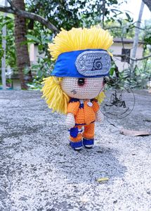 NARUTO plushie