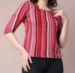 Striped Top