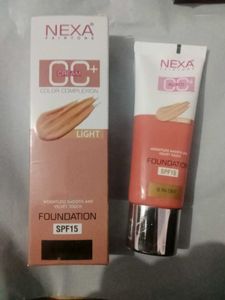 NEXA CC+ Cream Foundation