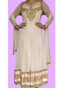 Anarkali Frock Suit