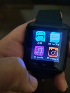 U8Smartwatch💯❗️Free💥.Price Drop❗️