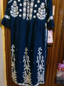 Nayra Kurti Pant Set
