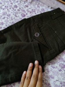Boys Casual Trousers