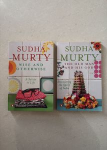 Sudha Murty Book Set