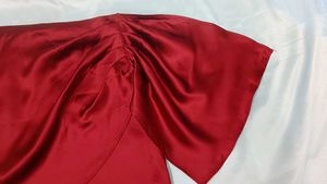 Brand New Savana Mini Wrap Skirt