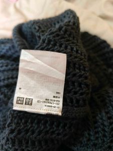 uniqlo X lemaire - Knitted Sweater