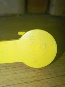 Cadbury Gems Vintage Pikachu Whistle Toy