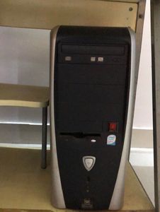 CPU