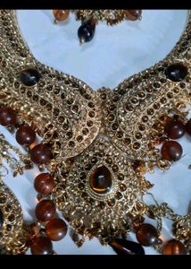 Bridal Jewelry Set
