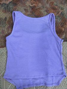 CORSET TOP