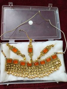 Bridal Jewellery Set