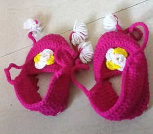 Baby Booties