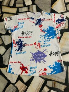 Happy Day T-Shirt