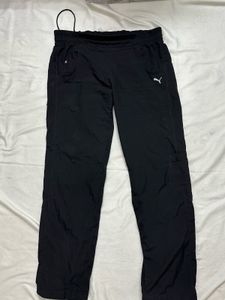 Puma Black Track Pants