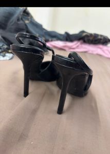ZARA HEELS