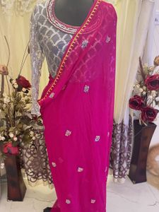 Elegant saree combo for bzxx