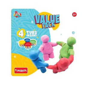 Funskool Fun Dough Value Pack