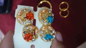 Four Set Earings