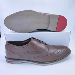 Brown Formal Shoes