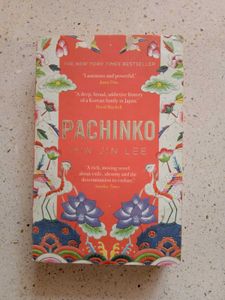 Pachinko By Min Jin Lee