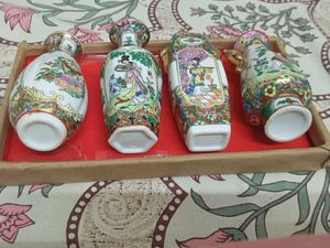 Vintage Porcelain Vases