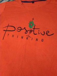 Positive Thinking Tee