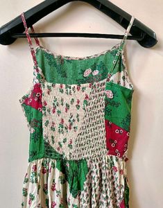 Max sleeveless Long Dress 👗