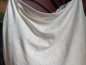 White Sleeves Top