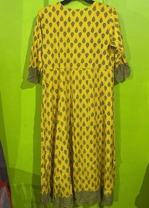 Cotton Kurta