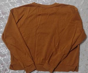 Zudio Graphic Sweatshirt