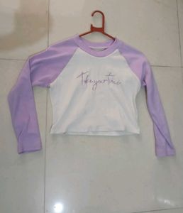 Pretty Crop Top
